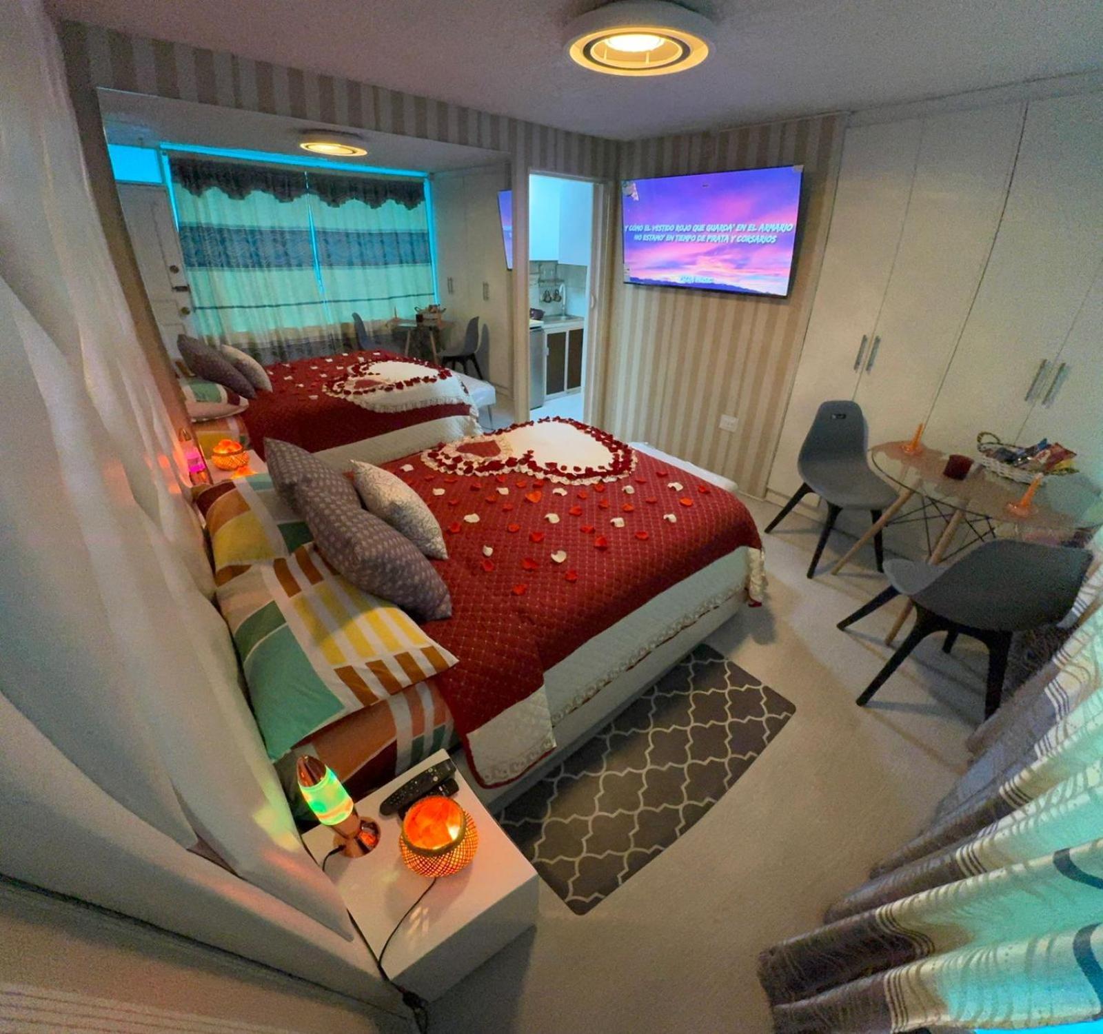 Gold House Oro Hotell Quito Eksteriør bilde
