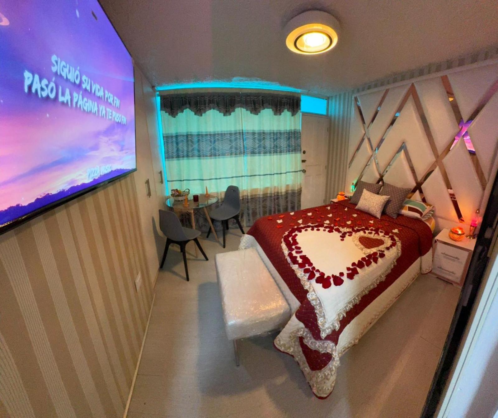 Gold House Oro Hotell Quito Eksteriør bilde